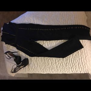 Wow Couture Black Label Jumpsuit